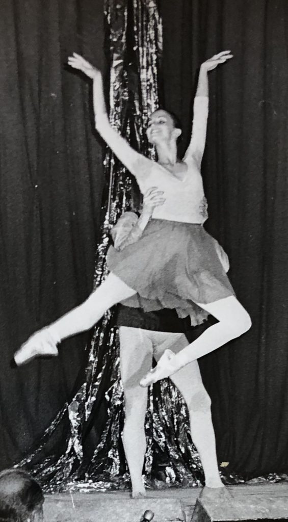 Ballet Performance at Dannemora, 1971
