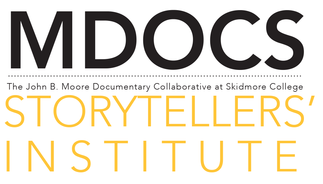 MDOCS Storytellers’ Institute